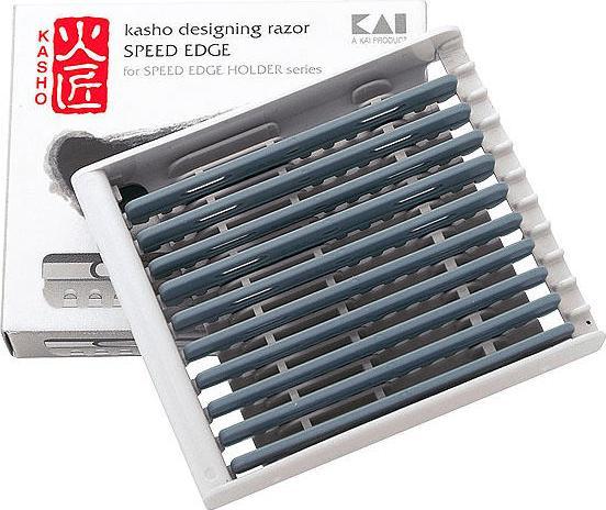 Kasho Speed Edge Razor Klingen 10 Stück (10 x)