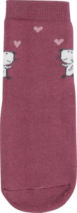 Immagine prodotto Sterntaler Antirutsch-Socken Maus Beerenrosa Gr. 23/24 (24)