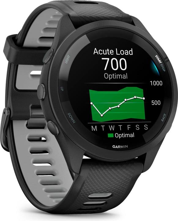 Actual product image Garmin Forerunner 265 (46 mm)