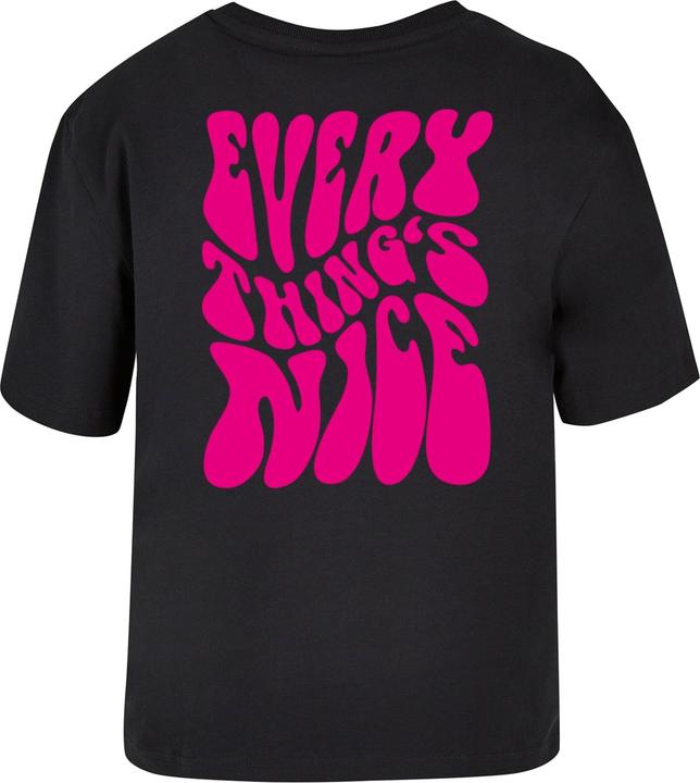 Produktbild Miss Tee Everything's Nice Tee - 105755 (M)
