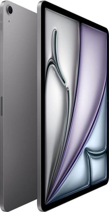 Immagine prodotto Apple iPad Air 13 2024 (M2) (Solo WiFi, 13", 256 GB, Grigio siderale)