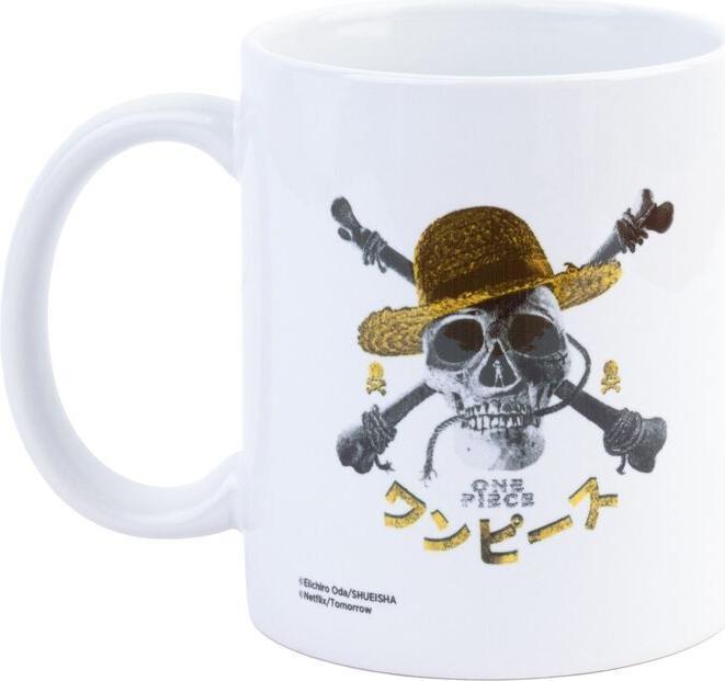 Produktbild Grupo Erik ONE PIECE NETFLIX - Zoro - Mug (350 ml, 1 x)