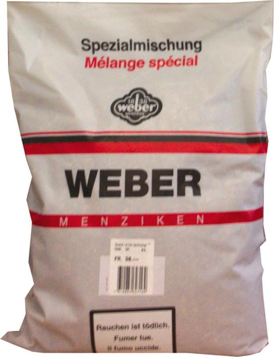 Immagine prodotto Weber Speciale M (500 g)