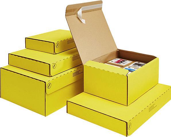 Produktbild kaiserkraft Postversandbox (A5, 10 x)