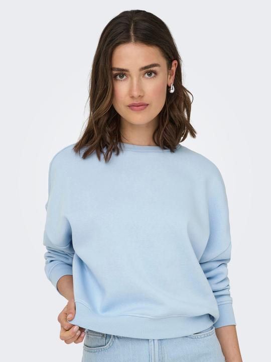 Actual product image Only Onlsweat L/S Crew Oversize Swt (S)