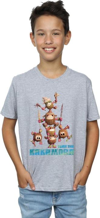 Immagine prodotto Disney Moana Fear The Kakamora Maglietta Ragazzi (140, 146)