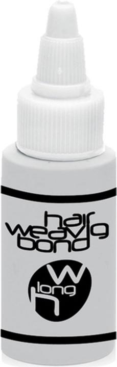 Produktbild She Extensions SHE Hair Extensions Tools - Kleber für SHE Weft In-System Hair Extensions Weiss (Schwarz)