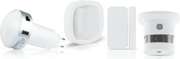 Image du produit Schwaiger HASET2 Détecteur de fumée sans fil