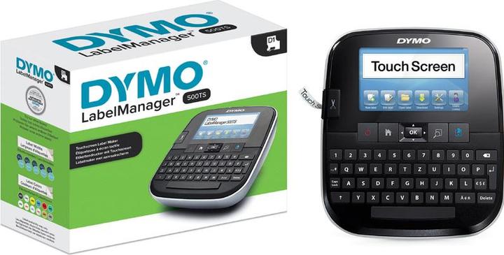 Actual product image Dymo LabelManager 500TS