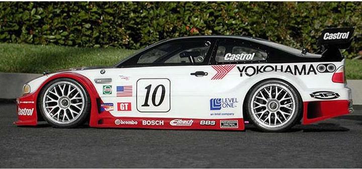 Image du produit HPI Carrosserie Bmw M3 (200mm)