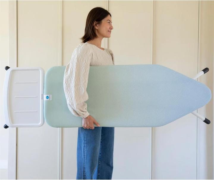 Produktbild Brabantia Ironing Board Solid Steam Unit Holder (124 x 48 cm)