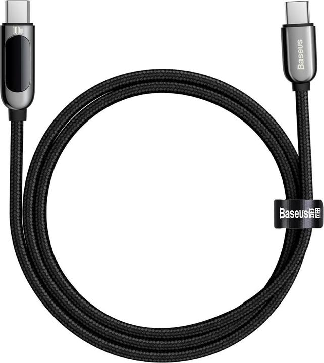 Productafbeelding Baseus C - C (1 m, USB 2.0, 100 W)