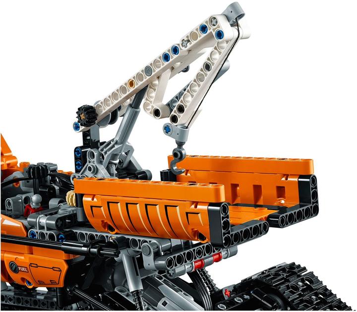 Produktbild LEGO Arktis-Kettenfahrzeug (42038, LEGO Technic)