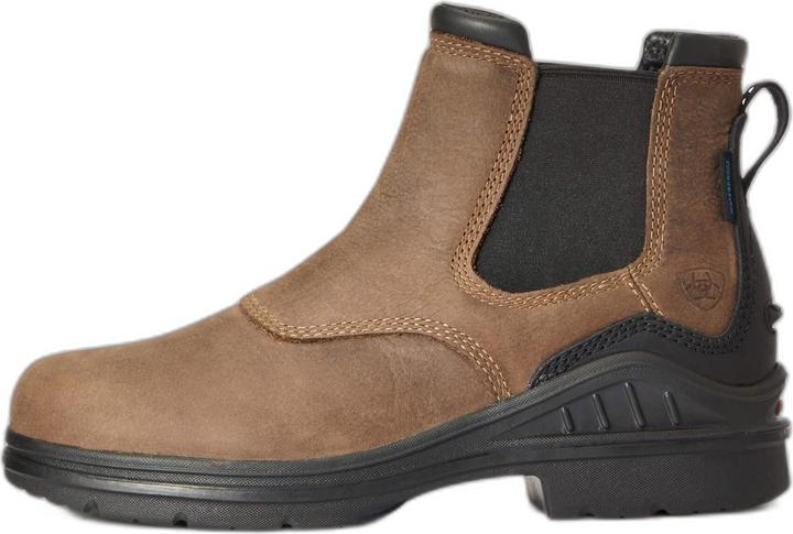 Produktbild Ariat Arbeitsschuh Barnyard Twin Gore II Damen (38)