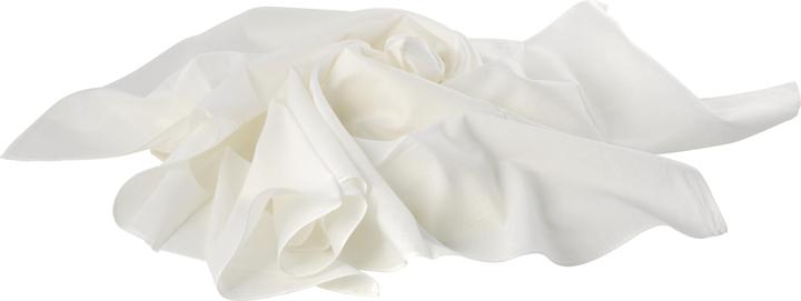 Produktbild Ideen Tuch weiss gebl., 90x90 cm, BW-Batist