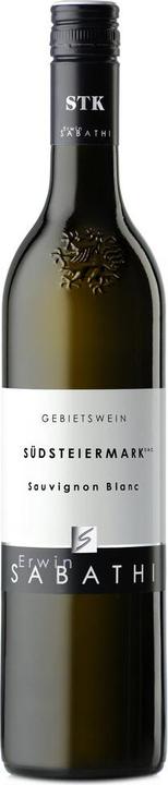 Produktbild Erwin Sabathi Sauvignon Blanc Steirische Klassik Südsteiermark Österreich (1 x 75 cl, 2022)