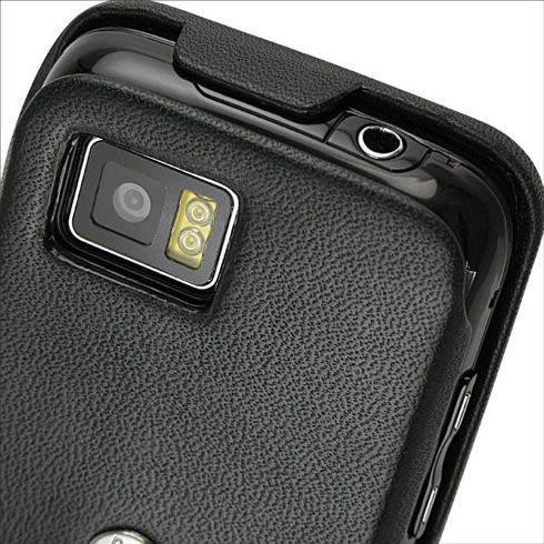 Image du produit Noreve Housse cuir vertical (Samsung S8000 Jet)