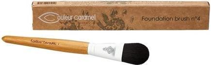 Actual product image Couleur Caramel Foundation Brush Nº4 (Foundation)