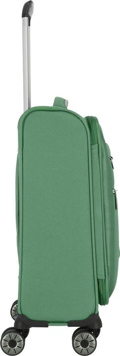Immagine prodotto Travelite Carrello + custodia Miigo 4w Trolley S (39 l, Bagaglio a mano (fino a 50 litri))