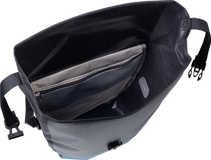 Actual product image Vaude Aqua Back Color Single (24 l, Luggage carrier bag)