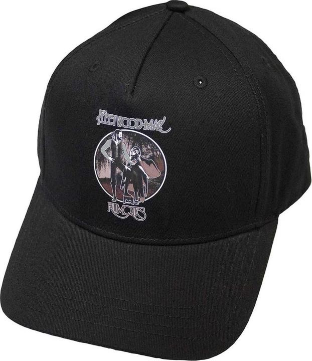 Actual product image Fleetwood Mac Rumours Baseball Cap