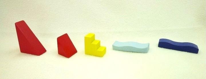 Immagine prodotto Goula Set di blocchi di legno