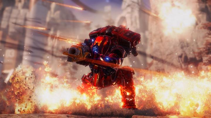 Actual product image Microsoft MS ESD Titanfall 2: Ultimate Edition X1 ML (Xbox One S)