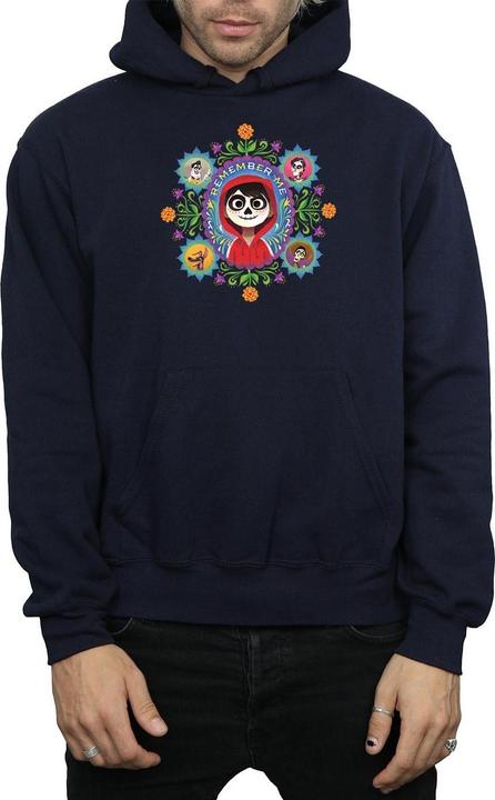 Produktbild Disney Coco Remember Me Kapuzenpullover (XL)