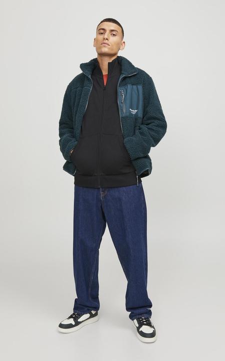 Actual product image Jack & Jones Zip sweatshirt (XS)