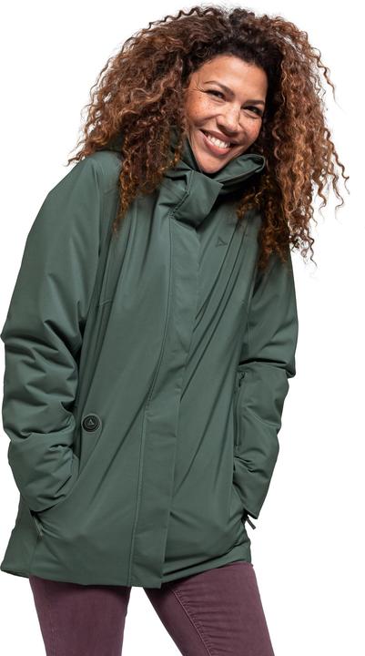 Actual product image Schöffel Women's Heat Jacket Cambria (40, L)