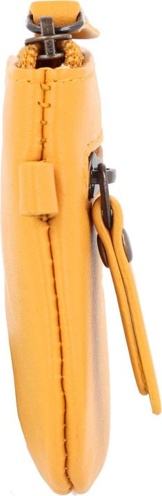 Actual product image Esquire Peru leather key pouch 11 cm