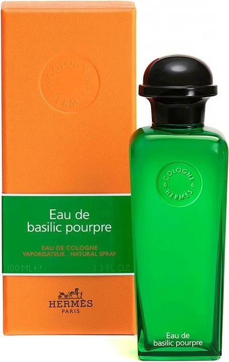 Image du produit Hermès Eau de basilic pourpre (Eau de cologne, 100 ml)