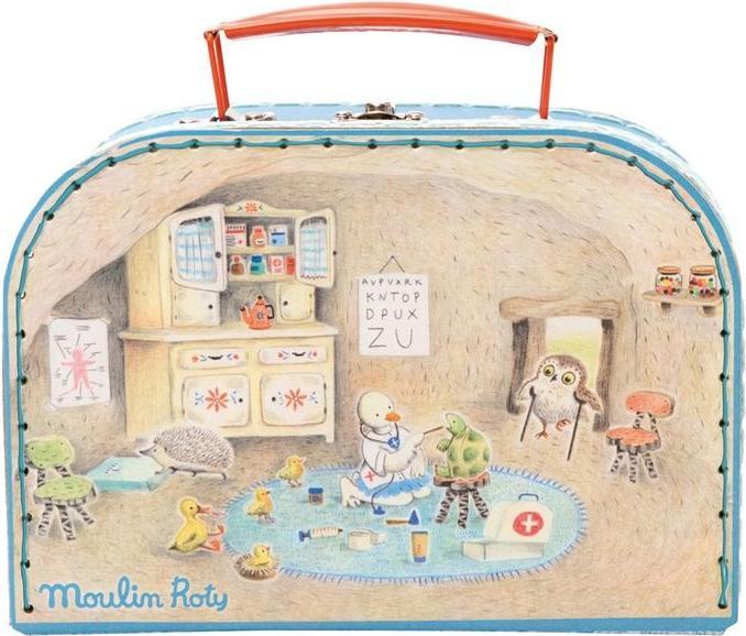 Actual product image Moulin Roty Doctor's Case