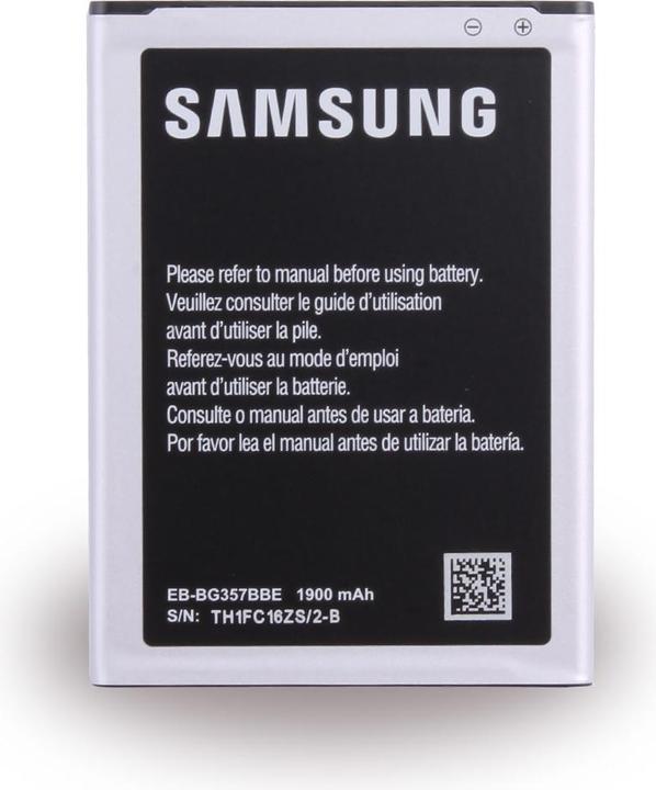 Produktbild Samsung EB-BG357BBEGWW (1900 mAh)