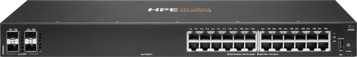 Productafbeelding HPE Switch CX 6000 28 poorten (28 Havens)