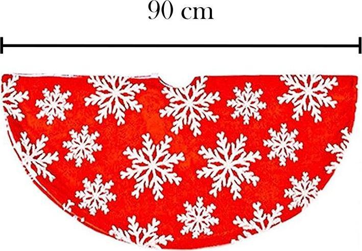 Image du produit Hermex Couverture de l'arbre de Noël (1 -pièce)