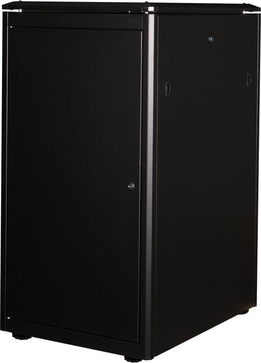 Produktbild Roline 19-Zoll Netzwerkschrank Pro 22 HE (10.86 HE, 19 Zoll Rack)