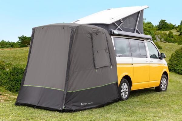 Image du produit Berger Tonale Rear Bus Tente arrière VW T5 / T6 anthracite/ noir (Auvent, 4.10 kg)