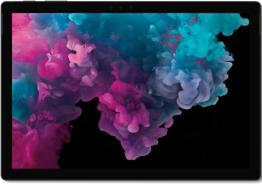 Actual product image Microsoft Surface Pro 6 (12.30", 256 GB, Black)