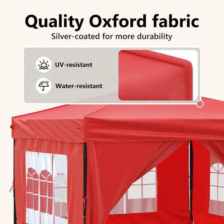 Actual product image VidaXL Bernhilde (291 cm, 291 cm)