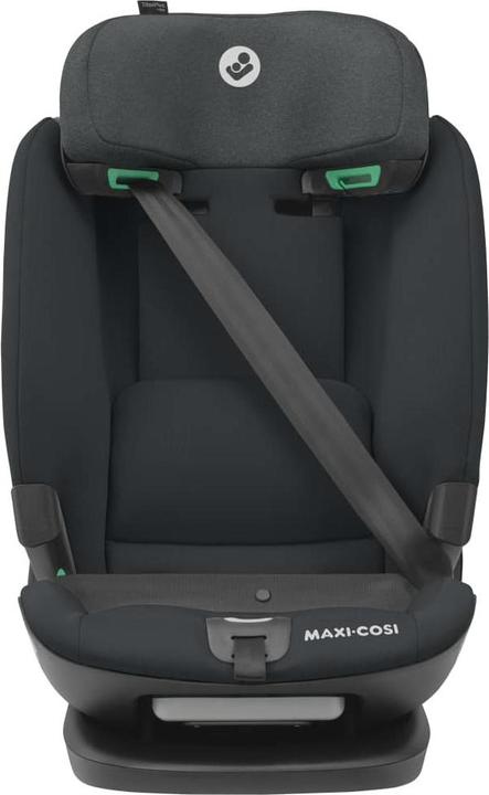 Image du produit Maxi-Cosi Titan Plus i-Size Graphite Authentique (Siège pour enfant, Norme ECE R129/i-Size)