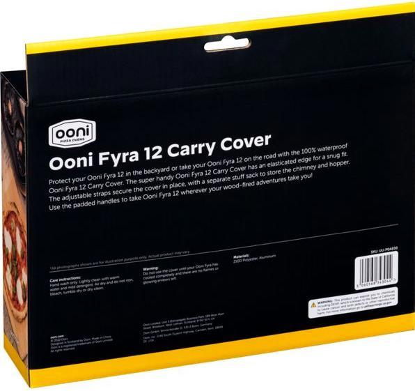 Produktbild Ooni Fyra 12