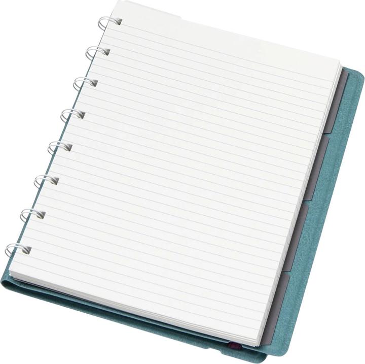 Actual product image Filofax Notebooks NEUTRALS (A5, Lined, Hardcover)