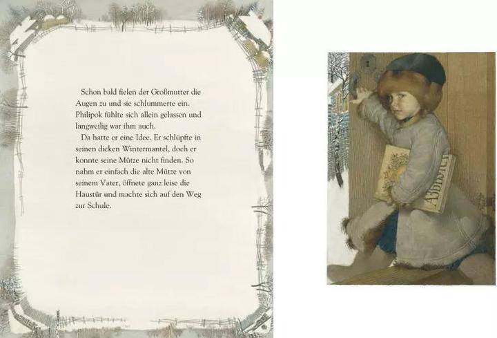 Produktbild Philipok (Deutsch, Gennadij Spirin, Leo Tolstoi, Sabine Frankholz, 2012)