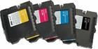 Produktbild RICOH Toner CT220 für Aficio SP C220S/C221SF/C222SF/C240DN yellow (406055)(406768) (407643) (Y)
