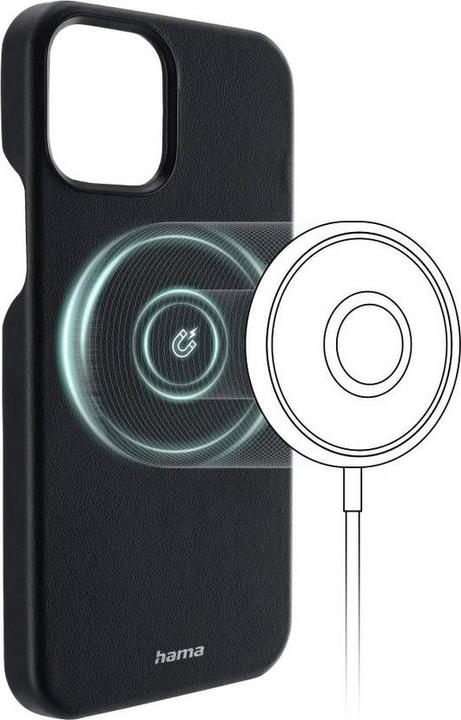 Produktbild Hama MagCase Finest Sense (Apple iPhone 13 Pro)