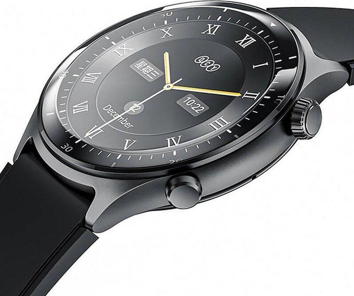 Produktbild QCY S7 smartwatch (black)