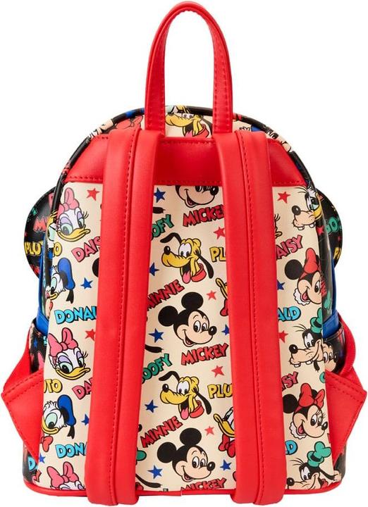 Immagine prodotto Loungefly Set di zaini e cerchietti Disney by Mickey & Friends