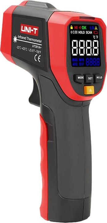 Uni-T Temperaturmessgerät UT301A+