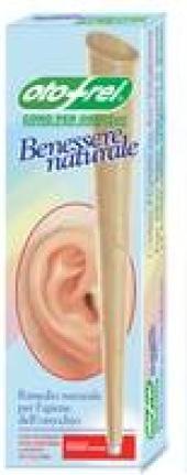 Image du produit Otofrei Hygiène des cônes d'oreilles